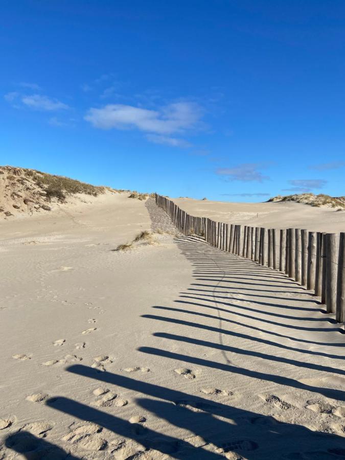 Het Krabbehuisje Zandvoort Exterior photo